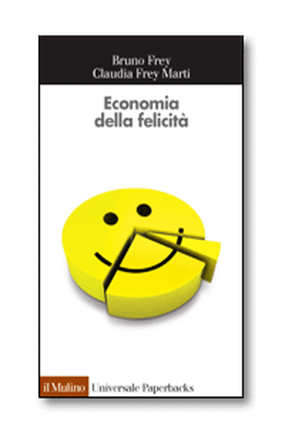 Cover Economia della felicità