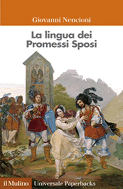 Cover La lingua dei Promessi Sposi