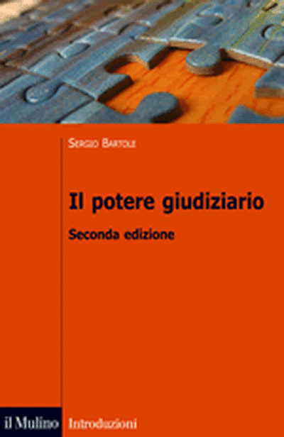 Cover Il potere giudiziario