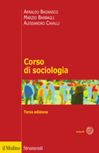 Copertina Corso di sociologia