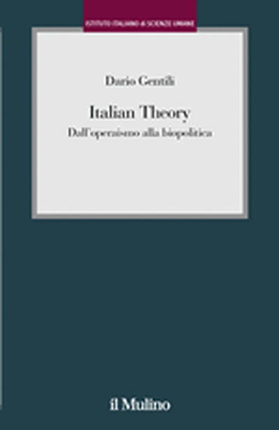 Cover Italian Theory