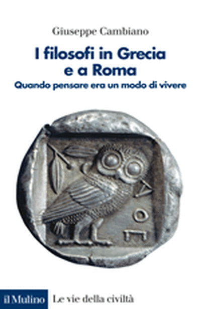 Cover Philosophers in Greece and Rome