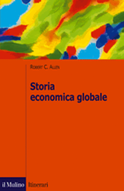 Cover Storia economica globale