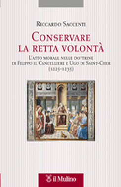 copertina Conservare la retta volontà