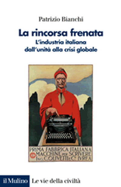 Cover La rincorsa frenata