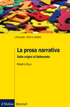 copertina La prosa narrativa