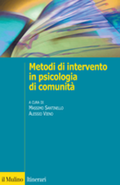 Cover Metodi di intervento in psicologia di comunità