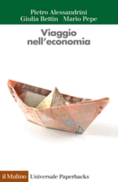 Cover A Voyage into Economics