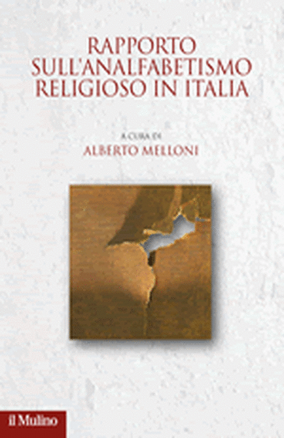 Copertina Rapporto sull'analfabetismo religioso in Italia