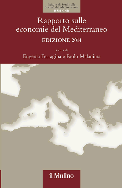 Cover Rapporto sulle economie del Mediterraneo