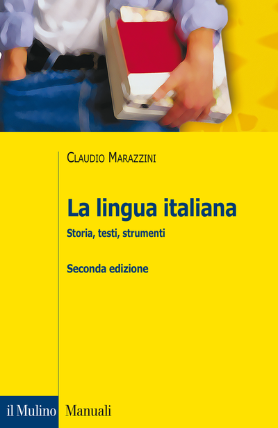 Cover La lingua italiana