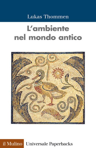 Copertina L'ambiente nel mondo antico