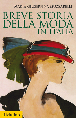 copertina Breve storia della moda in Italia