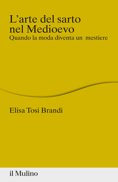 Cover L'arte del sarto nel Medioevo