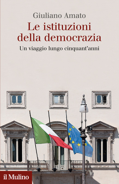 Cover Le istituzioni della democrazia