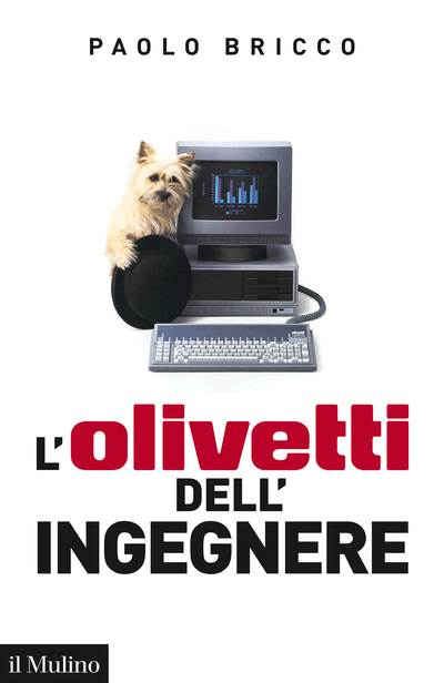 Cover L'Olivetti dell'Ingegnere