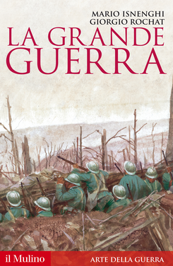 copertina La Grande Guerra