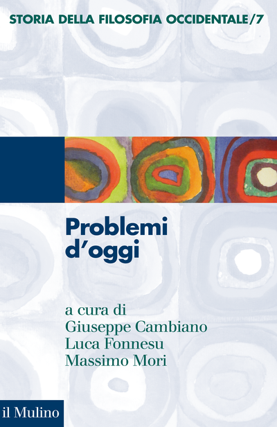 Copertina Storia della filosofia occidentale 7