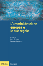 L'amministrazione europea e le sue regole