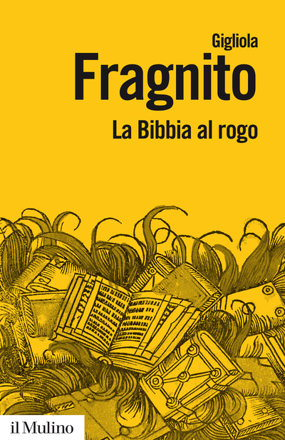 Cover La Bibbia al rogo