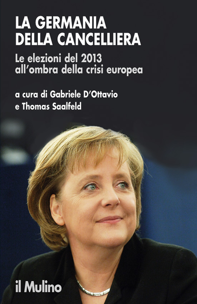 Cover La Germania della Cancelliera
