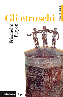 copertina Gli etruschi