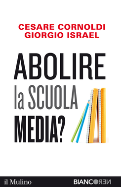 copertina Abolire la scuola media?