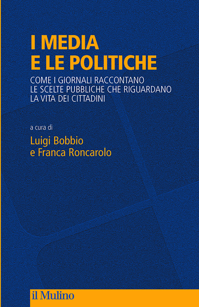 Cover I media e le politiche