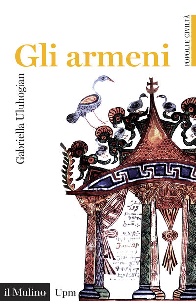 Cover Gli armeni