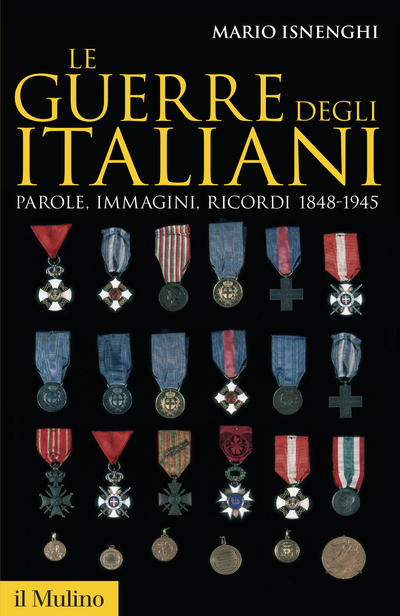 Cover Le guerre degli Italiani