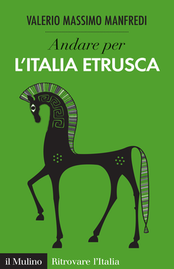 copertina Andare per l'Italia etrusca