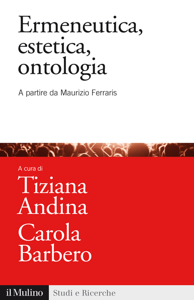 Cover Ermeneutica, estetica, ontologia
