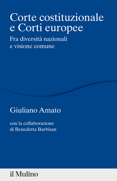 Cover Corte costituzionale e Corti europee