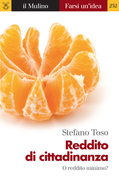 copertina Reddito di cittadinanza