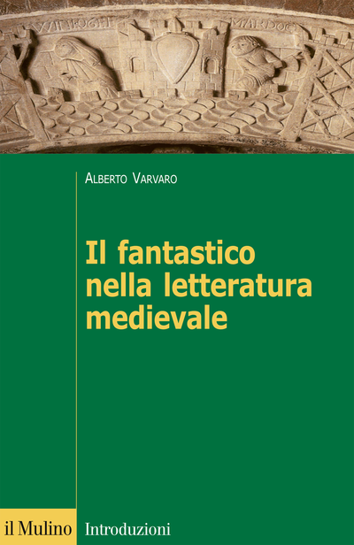 Cover Il fantastico nella letteratura medievale