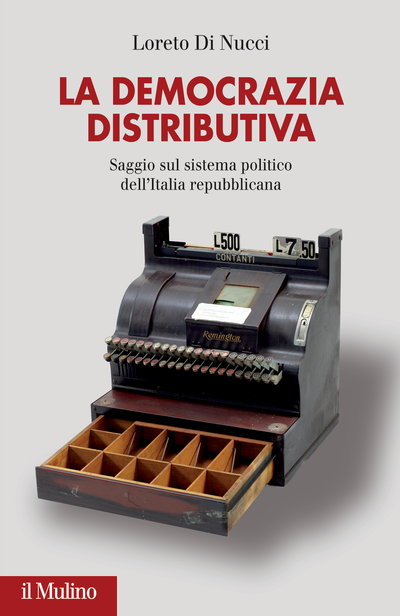 Cover La democrazia distributiva