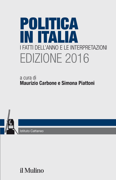 Cover Politica in Italia