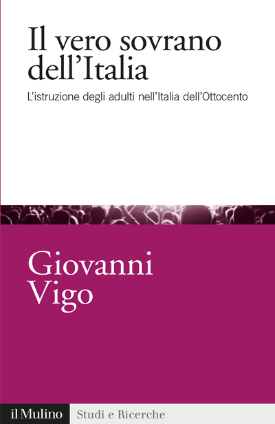 Cover Il vero sovrano dell'Italia