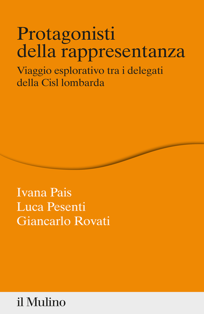 Cover Protagonisti della rappresentanza