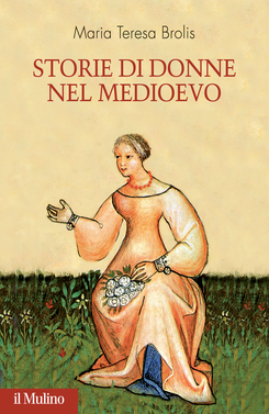 copertina Storie di donne nel Medioevo