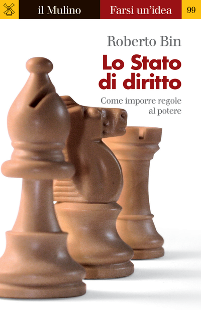 Cover Lo Stato di diritto