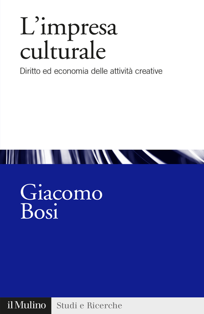 Cover L'impresa culturale