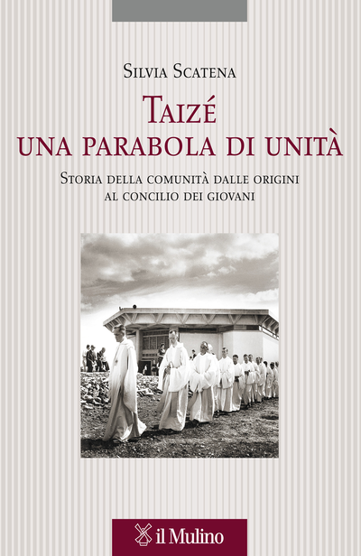 Cover Taizé, una parabola di unità