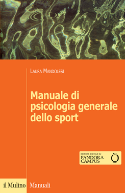 copertina Manuale di psicologia generale dello sport