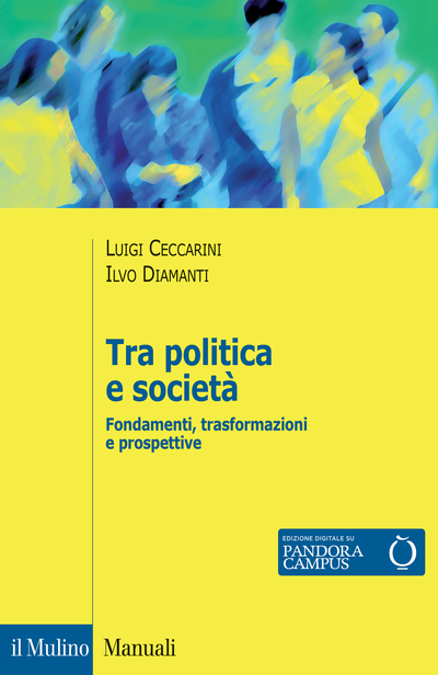 Cover Tra politica e società