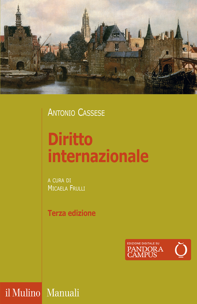 Il Mulino Volumi Antonio Cassese Diritto Internazionale