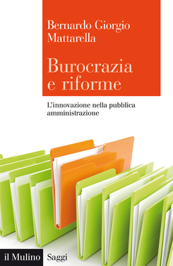 copertina Burocrazia e riforme