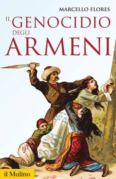 Copertina Il genocidio degli armeni