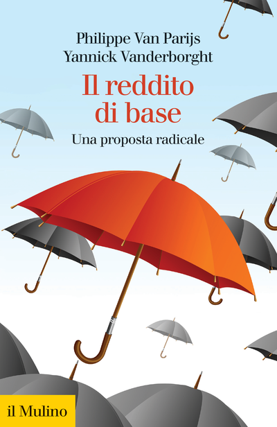 Cover Il reddito di base