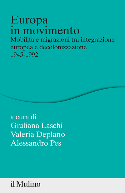 Cover Europa in movimento